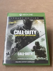 Call of Duty: Infinite Warfare -- Legacy Edition (Microsoft Xbox One, 2016) - Picture 1 of 11