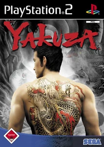Yakuza PS2 (Sony PlayStation 2) - Imagen 1 de 1
