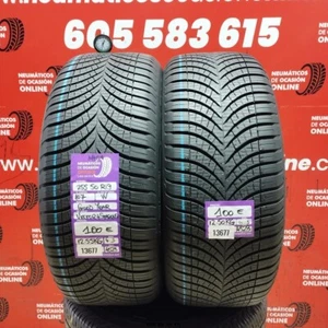 2x 255 50 R19 107W GOODYEAR VECTOR 4 SEASONS M+S* 6.3/6.3MM REF. 13677 - Imagen 1 de 8