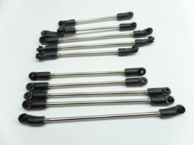 Axial SCX10 II Spurstangen Lenkgestänge Set AX3® - Bild 1 von 2