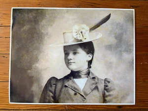 Eastern Shore Va Photograph Shelton and Floyd Family of Happy Union Estate 8x10 - Picture 1 of 3