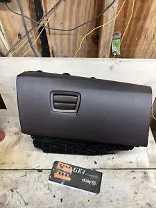 2011-2016 BMW F10 5-Series Interior Right Front Glove Box Brown Passengers Bin - Picture 1 of 10