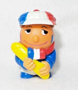 FIGURINE JOUET FERRERO KINDER SURPRISE TOY FANA D'FOOT - LUCAS SCROUTE - 2002 - Imagen 1 de 5