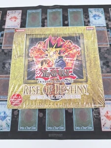 Yu-Gi-Oh! Rise of Destiny Special Edition Sealed Booster Box Display - Picture 1 of 6