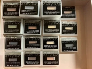 Mary Kay Mineral Eye Color (choose the color you want) - Picture 1 of 1