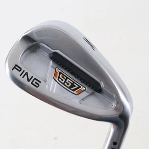 Ping S57 W Pitching Wedge Black Dot Cobra Regular Flex Shaft 35.75"  Right Hand - Picture 1 of 9