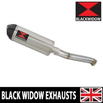 890 Adventure 790 Adventure 2021 - 2024 Exhaust Silencer Oval 300ST - Image 1 of 4