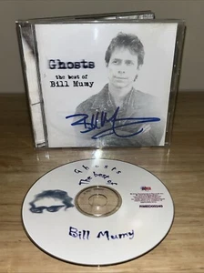Libretto CD autografato firmato Bill Mumy Ghosts JSA NN44701 RARO FUORI PRODUZIONE - Foto 1 di 4