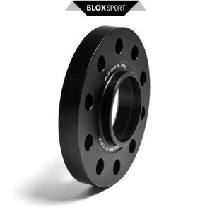 2x 15mm For MINI Cooper S Countryman ALL4 AWD, R60 Wheel Spacer 5x120 + 10x Bolt - Picture 1 of 10