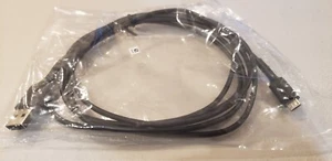 Crestron CBL-USB-A-B MICRO-6 USB A to Micro-B Male, 6.56 ft (2 m) (2055504) - Picture 1 of 3
