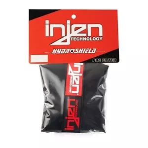 Injen HYDROSHIELD - 1035BLK FITS FILTERS X-1010, X-1011, X-1017, X-1020,X-1024 - Picture 1 of 2