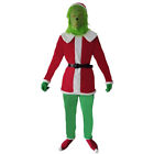 Adults Kids Christmas Cosplay Costumes Xmas Festival Party Fancy Dress Outfits?