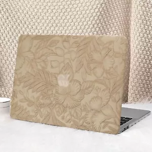 Compatible with MacBook Pro 13 Inch Case M2 2023, 2022, 2021-2016 A2338 M1 A2251 - Photo 1/8