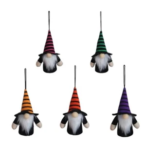 HandmadesPlush Gnomes Pendant Faceless DwarfsHoliday Hanging Decoration Supplies - Picture 1 of 8