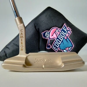 Putter derecho Scotty Cameron Pro Platinum Newport Two - Imagen 1 de 16