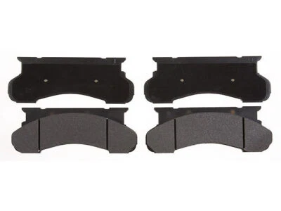 Juego de pastillas de freno delanteras Raybestos 62735YS 1979 1989 1978 para Ford F250 1976-1991 Foto 1 de 2