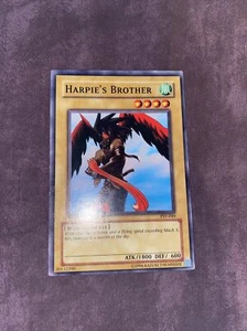 Yu-Gi-Oh! HARPIE’S BROTHER PSV-049 - Pharaohs Servant LP - Picture 1 of 2