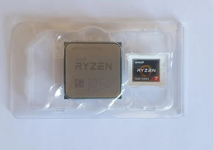 AMD Ryzen 7 5700X - 4.6 GHz - 8C/16T - Socket AM4 - - Imagen 1 de 1