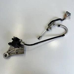 Suzuki DL1000 Vstrom 2011 Rear brake caliper master cylinder set - Picture 1 of 9