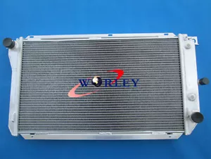 Aluminum Radiator Falcon Fairline EF EF2 EL NF NL DF DL 1994-1998 For Ford 3 Row - Picture 1 of 5