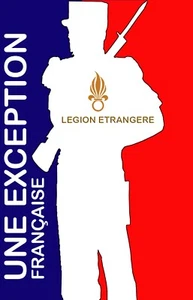 affiche poster légion étrangère - Picture 1 of 1