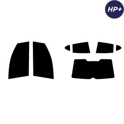 Para Daewoo Rezzo 5 puertas hatchback 04-10 carbono precortado ventana tinte completo 2 capas Foto 1 de 4