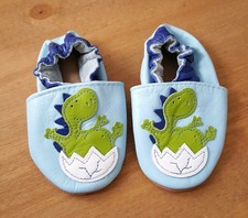 dinosaur moccasins