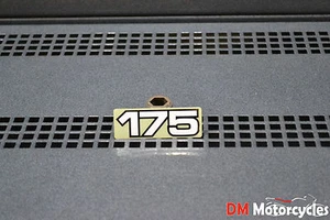 Yamaha genuine nos dt175 dt 175 decal pn 4j4-21786-20 - Picture 1 of 2