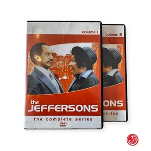The Jeffersons - Vol. I and Vol. II - DVD - Picture 1 of 2
