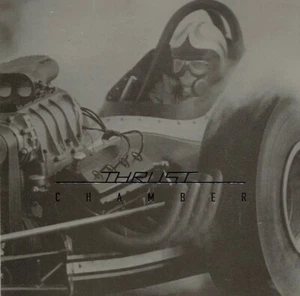 Chamber - Thrust (CD) 2001 - Bild 1 von 2