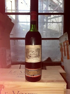 Chateau Lafite 1970 Premier Grand Cru - Bild 1 von 2