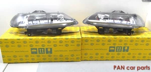 Renault Laguna I Scheinwerfer Hella rechts links Paar 1LJ007833121, 1LJ007833111 - Picture 1 of 12