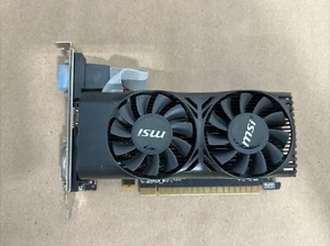 1Pcs For MSI N750TI-2GD5TLP Nvidia GTX750Ti 2G DDR5 128bit Graphic Video card - Picture 1 of 3