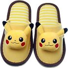 Nippon Slippers for Kids Pok?mon Pikachu 7.1 - 7.9 inches