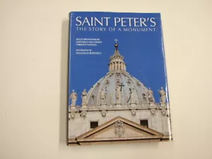 Folio Society Saint Peter's: The Story of a Monument Brandenburg, Hugo 1st P - Bild 1 von 1