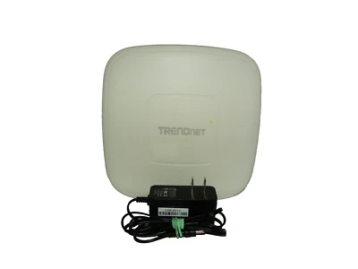 TrendNET TEW-821DAP/A AC Wifi Access Point 2.4GHz And 5GHz - Image 1 of 4
