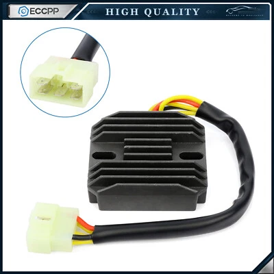 RECTIFICADOR REGULADOR ECCPP para SUZUKI LTF300 LTF300F LT-F300F KING QUAD 1999-2001 Foto 1 de 4