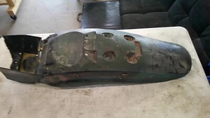 2005-20010 Hyosung 650 gv650 Aquila rear back fender - Picture 1 of 12