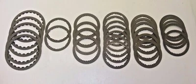 .para JEEP/TOYOTA 340 transmisión automática módulo embrague fricción LEX/VOL .075 Foto 1 de 4