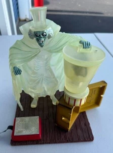 Disney Haunted Mansion O'Pin House 40° anniversario LE 250 Hatbox personaggio fantasma - Foto 1 di 15