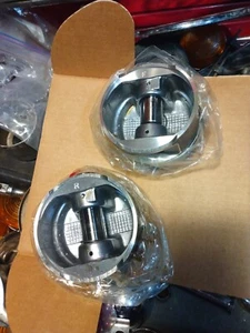 B3185 used stock OEM Harley Davidson 095194 K2 pistons Used Front Rear HD3  - Picture 1 of 12