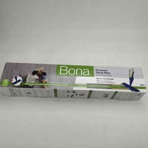 Bona Stone Tile & Laminate Floor Premium Spray Mop - Picture 1 of 8