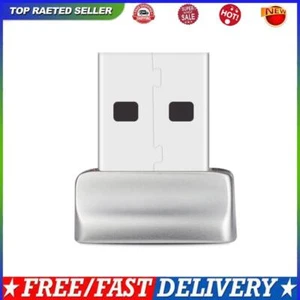 Metal Fingerprint Reader Module Password-Free USB Unlock Module for Windows10/11 - Bild 1 von 10