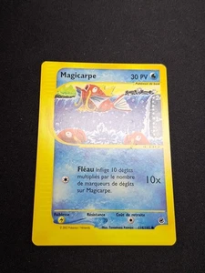Magicarpe 118/165 Wizards Expedition Pokemon Karte DE - Bild 1 von 14