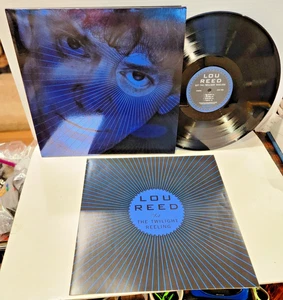 Lou Reed - Set the Twilight Reeling RSD 2021 180gm 2LP Vinyl Germany Ltd Ed - Picture 1 of 11
