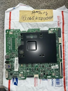 SAMSUNG UN55KS8500F MAIN BOARD BN41-02504A - Picture 1 of 1