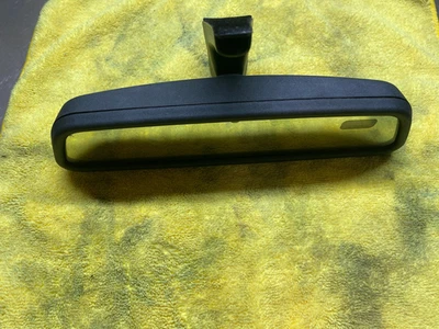 Espejo retrovisor Audi Allroad 2001-2004 brújula atenuación automática OEM C5 RS6 S6 A6  Foto 1 de 4