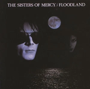 The Sisters of Mercy Floodland (National Album Day 2024) (Vinyl) - Picture 1 of 2