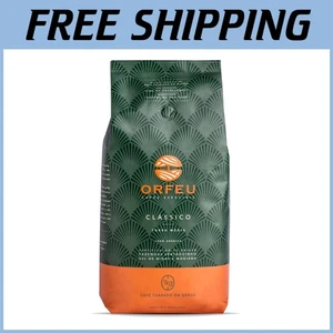 Caffè classico Orfeu - note floreali e caramello - Foto 1 di 9