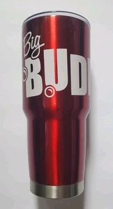 Red Kwik Trip Big Buddy Edelstahl Becher - Bild 1 von 20